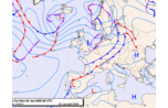 Previsioni meteo per lunedì 2, martedì 3, mercoledì 4 (giugno)