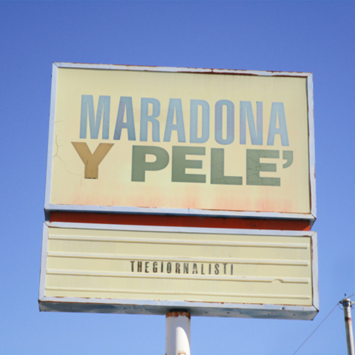 TheGiornalisti, il nuovo singolo "Maradona y Pelé" è certificato "Disco d'oro"