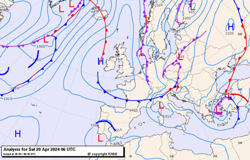 Previsioni meteo per sabato 20, domenica 21, lunedì 22 (aprile)