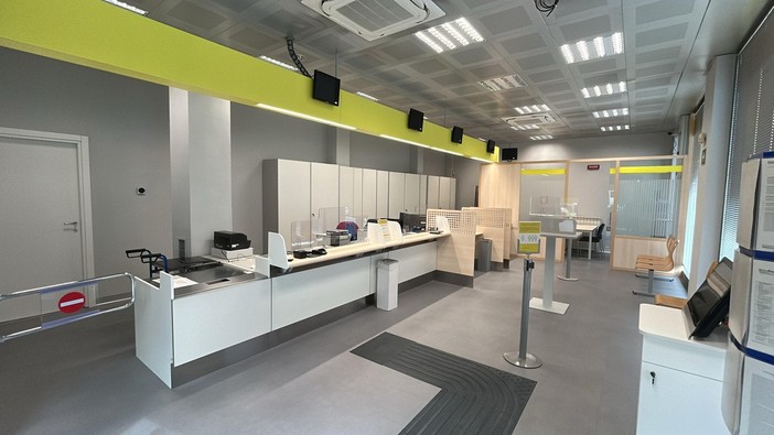 Poste italiane: nuovamente disponibile nella versione “polis” l’ufficio postale di Mede Poste italiane: nuovamente disponibile nella versione “polis” l’ufficio postale di Mede