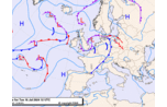 Previsioni meteo per martedì 16, mercoledì 17, giovedì 18 (luglio)