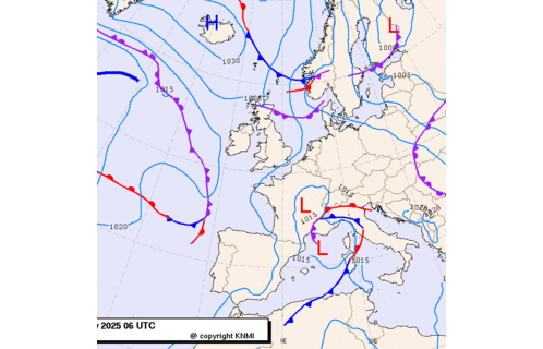Previsioni meteo per martedì 20, mercoledì 21, mercoledì 22 (maggio)