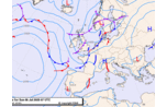 Previsioni meteo per domenica 6, lunedì 7, martedì 8 (luglio)