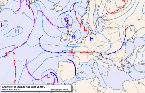 Previsioni meteo per lunedì 26, martedì 27, mercoledì 28 (aprile) Previsioni meteo per lunedì 26, martedì 27, mercoledì 28 (aprile)