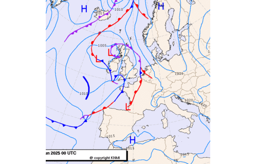 Previsioni meteo per venerdì 13, sabato 14, domenica 15 (giugno)