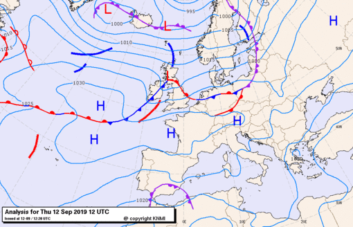 Previsioni meteo per giovedì 12, venerdì 13, sabato 14 (settembre) Previsioni meteo per giovedì 12, venerdì 13, sabato 14 (settembre)