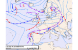 Previsioni meteo per martedì 24, mercoledì 25, giovedì 26 (giugno)