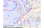 Previsioni meteo per mercoledì 19, giovedì 20, venerdì 21 (giugno)