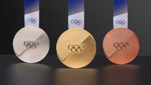 Olimpiadi di Milano Cortina 2026, svelate le medaglie