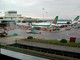 Malpensa, incidente in pista: la situazione sta tornando alla normalità Malpensa, incidente in pista: la situazione sta tornando alla normalità