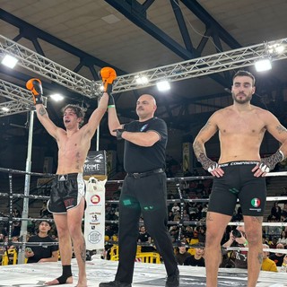 Kbt-H2Sport Vigevano al King of the Ring di Rimini