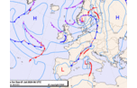 Previsioni meteo per domenica 7, lunedì 8, martedì 9 (luglio)