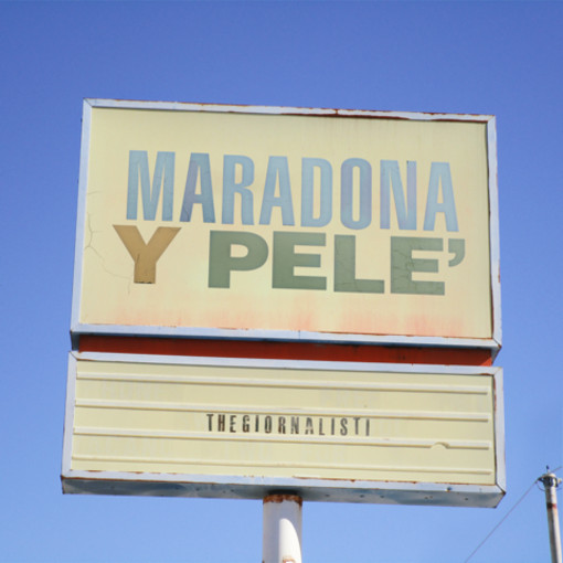 TheGiornalisti, il nuovo singolo "Maradona y Pelé" è certificato "Disco d'oro"