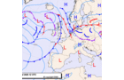 Previsioni meteo per venerdì 18, sabato 19, domenica 20 (luglio)