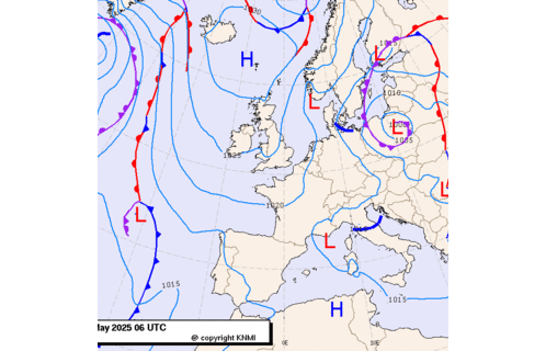 Previsioni meteo per sabato 17, domenica 18, lunedì 19 (maggio)