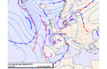 Previsioni meteo per domenica 20, lunedì 21, martedì 22 (aprile)