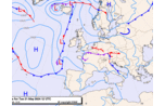 Previsioni meteo per martedì 21, mercoledì 22, giovedì 23 (maggio)