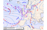 Previsioni meteo per lunedì 21, martedì 22, mercoledì 23  (aprile)