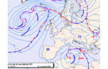 Previsioni meteo per sabato 18, domenica 19, lunedì 20 (gennaio)