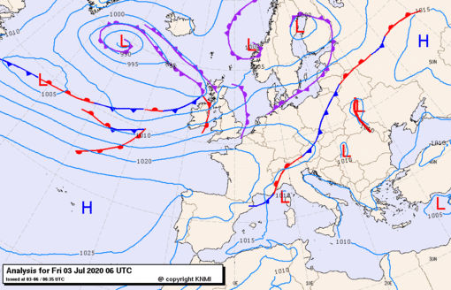 Previsioni meteo per venerdì 3, sabato 4, domenica 5 (luglio) Previsioni meteo per venerdì 3, sabato 4, domenica 5 (luglio)