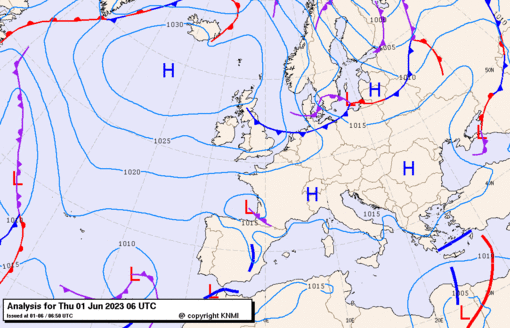 Previsioni meteo per giovedì 1, venerdì 2, sabato 3 (giugno) Previsioni meteo per giovedì 1, venerdì 2, sabato 3 (giugno)
