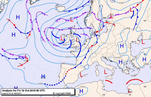 Previsioni meteo per venerdì 18, sabato 19, domenica 20 (ottobre) Previsioni meteo per venerdì 18, sabato 19, domenica 20 (ottobre)