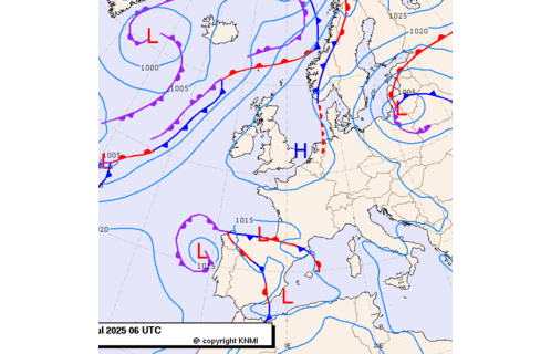 Previsioni meteo per venerdì 11, sabato 12, domenica 13 (luglio)