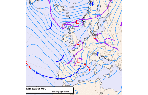 Previsioni meteo per lunedì 2, martedì 3, mercoledì 4 (marzo) Previsioni meteo per lunedì 2, martedì 3, mercoledì 4 (marzo)
