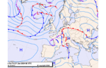 Previsioni meteo per venerdì 21, sabato 22, domenica 23 (giugno)