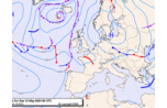 Previsioni meteo per domenica 12, lunedì 13, martedì 14 (maggio)