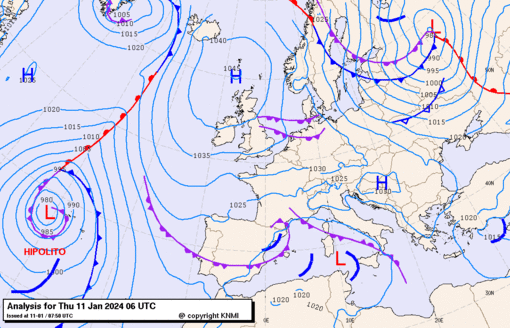 Previsioni meteo per giovedì 11, venerdì 12, sabato 13 (gennaio) Previsioni meteo per giovedì 11, venerdì 12, sabato 13 (gennaio)
