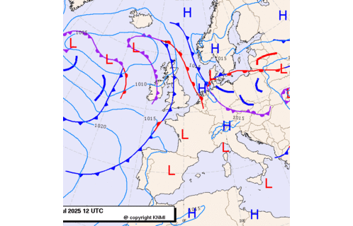 Previsioni meteo per venerdì 18, sabato 19, domenica 20 (luglio)
