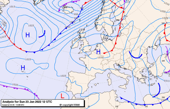 Previsioni meteo per domenica 23, lunedì 24, martedì 25 (gennaio) Previsioni meteo per domenica 23, lunedì 24, martedì 25 (gennaio)