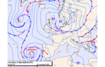 Previsioni meteo per lunedì 17, martedì 18, mercoledì 19 (marzo)