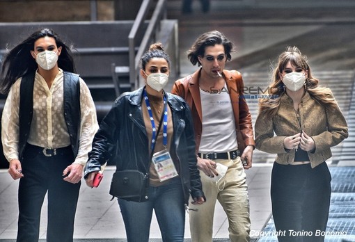 Festival di Sanremo 2022: i Maneskin saranno tra i super ospiti Festival di Sanremo 2022: i Maneskin saranno tra i super ospiti