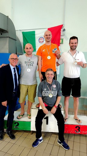 Dopo 2 anni di stop, si sono svolti a Reggio Emilia, i campionati italiani di Polizia Locale di nuoto