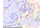 Previsioni meteo per domenica 14, lunedì 15, martedì 16 (luglio)