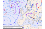 Previsioni meteo per venerdì 25, sabato 26, domenica 27 (aprile)