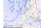 Previsioni meteo per martedì 4, mercoledì 5, giovedì 6 (febbraio)