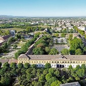 Voghera, rigenerazione dell’ex caserma di Cavalleria, presentato il Masterplan Voghera, rigenerazione dell’ex caserma di Cavalleria, presentato il Masterplan