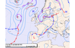 Previsioni meteo per sabato 13, domenica 14, lunedì 15 (luglio)