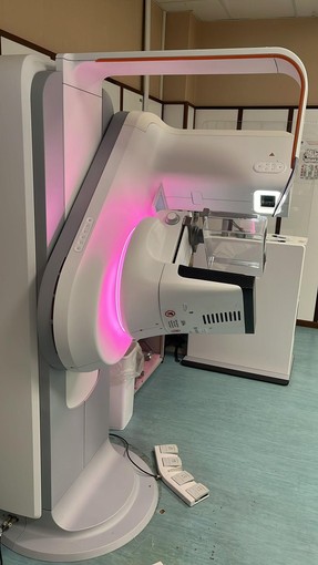 Vigevano, l’istituto clinico Beato Matteo introduce il mammografo con tomosintesi: diagnosi più accurate e riduzione dei tempi di attesa Vigevano, l’istituto clinico Beato Matteo introduce il mammografo con tomosintesi: diagnosi più accurate e riduzione dei tempi di attesa