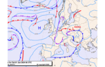 Previsioni meteo per sabato 1, domenica 2, lunedì 3 (giugno)