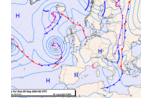 Previsioni meteo per domenica 29, lunedì 30, martedì 1 (settembre-ottobre)