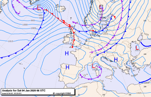 Previsioni meteo per sabato 4, domenica 5, lunedì 6 (gennaio) Previsioni meteo per sabato 4, domenica 5, lunedì 6 (gennaio)