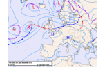 Previsioni meteo per domenica 29, lunedì 30, martedì 1 (giugno-luglio)