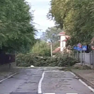 Maltempo: oltre 270 interventi dei vigili del fuoco in Lombardia