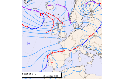 Previsioni meteo per venerdì 4, sabato 5, domenica 6 (luglio)