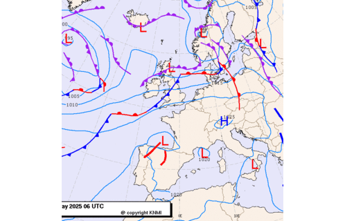 Previsioni meteo per venerdì 30, sabato 31, domenica 1 (maggio-giugno)