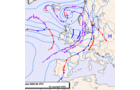 Previsioni meteo per lunedì 23, martedì 24, mercoledì 25 (giugno)